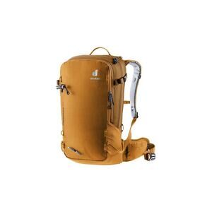 Deuter Freerider 30 Ski Tour Alpine System Hiking Backpack Cinnamon Almond NWT!